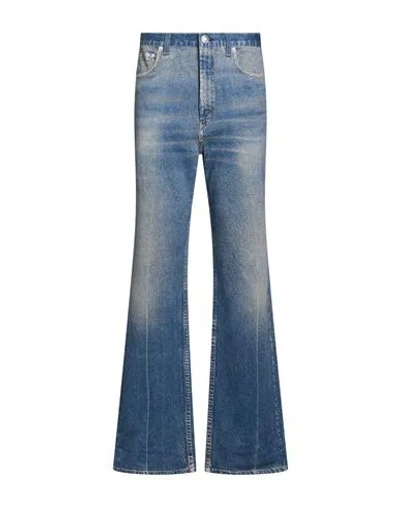 Rag & Bone Woman Jeans Blue Size 24 Cotton