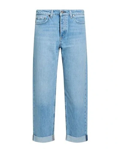 Rag & Bone Woman Jeans Blue Size 27 Cotton