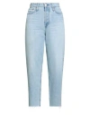 Rag & Bone Woman Jeans Blue Size 30 Cotton