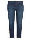 Rag & Bone Woman Jeans Blue Size 30 Cotton, Elastane In Blue