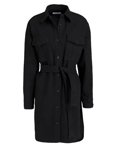 Rag & Bone Woman Short Dress Black Size Xs Cotton