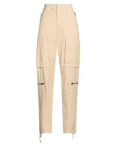 Rag & Bone Woman Pants Beige Size 6 Cotton In Neutral