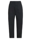 Rag & Bone Woman Pants Black Size 10 Cotton