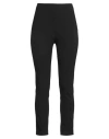 Rag & Bone Woman Pants Black Size 12 Cotton, Polyamide, Elastane In Black