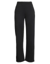 Rag & Bone Woman Pants Black Size L Cotton, Polyester