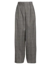 Rag & Bone Woman Pants Dark Brown Size 8 Virgin Wool