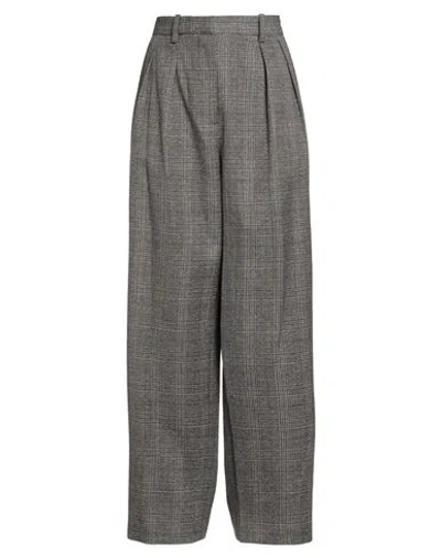 Rag & Bone Woman Pants Dark Brown Size 8 Virgin Wool