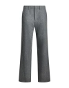 Rag & Bone Shea Tailored Wool-blend Pant In Gray