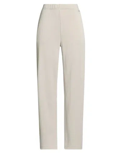 Rag & Bone Woman Pants Grey Size S Cotton, Polyester In Gray