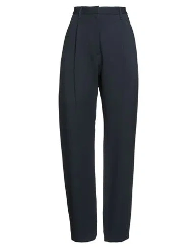 Rag & Bone Woman Pants Midnight Blue Size L Viscose, Polyamide, Elastane