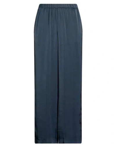 Rag & Bone Woman Pants Midnight Blue Size Xs Polyester