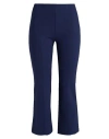Rag & Bone Woman Pants Navy Size 6 Viscose, Nylon, Elastane In Navy Blue