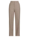 Rag & Bone Woman Pants Sand Size 6 Wool, Elastane In Neutral