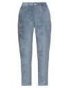 Rag & Bone Woman Pants Slate Blue Size 32 Viscose In Blue