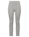 Rag & Bone Woman Pants Taupe Size 4 Polyamide, Viscose, Elastane In Grey