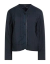 Rag & Bone Ellen Liner Jacket In Blue