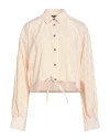 Rag & Bone Woman Shirt Marigold Size M Cotton In Yellow