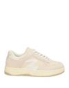 Rag & Bone Retro Mixed Leather Tennis Sneakers