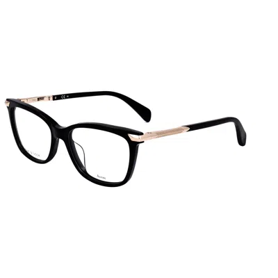 Rag & Bone Women's 51mm Black Opticals