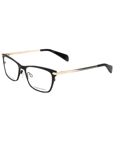 Rag & Bone Women's 51mm Optical Frames