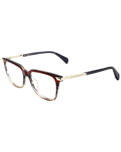 Rag & Bone Women's 51mm Optical Frames