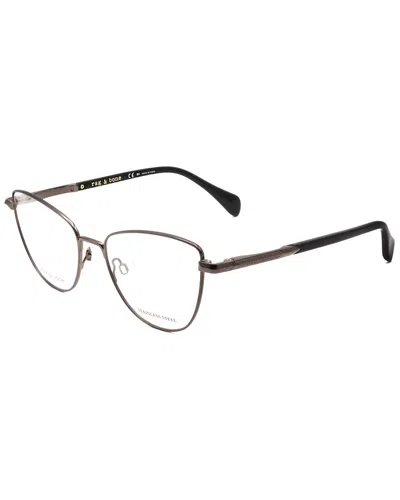 Rag & Bone Women's 51mm Optical Frames