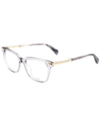 Rag & Bone Women's 51mm Optical Frames In Neutral