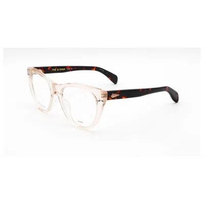 Rag & Bone Women's 51mm Pink Opticals
