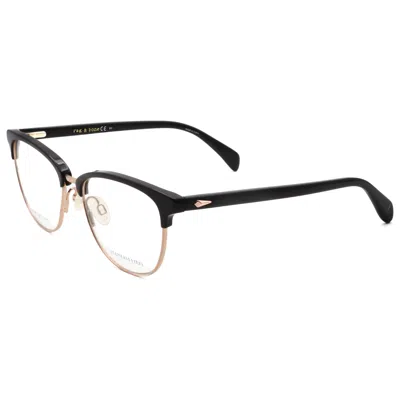 Rag & Bone Women's 52mm Black Opticals