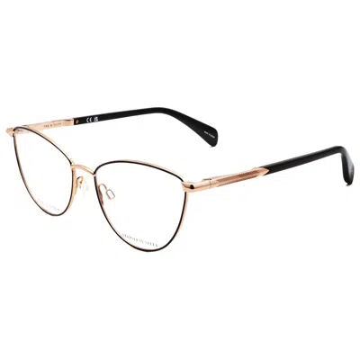 Rag & Bone Women's 52mm Black Opticals