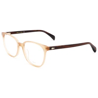 Rag & Bone Women's 52mm Brown Opticals
