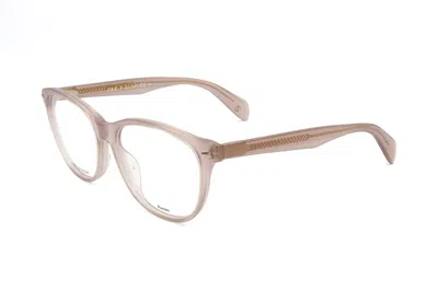 Rag & Bone Women's 52mm Nude Opticals In Brown