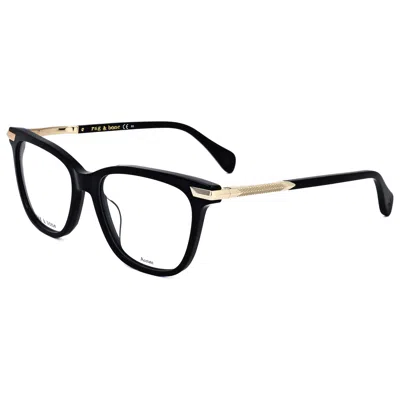 Rag & Bone Women's 53mm Black Opticals