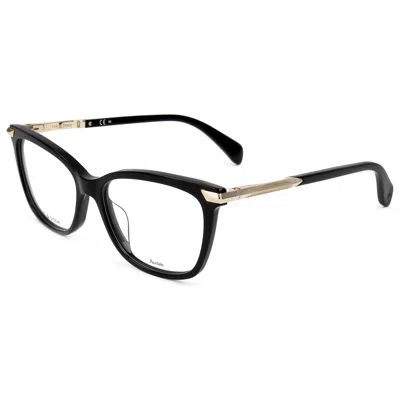 Rag & Bone Women's 53mm Black Opticals