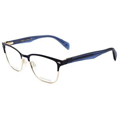 Rag & Bone Women's 53mm Blue Opticals