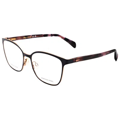 Rag & Bone Women's 53mm Optical Frames In Brown