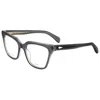 Rag & Bone Women's 53mm Grey Opticals In Gray