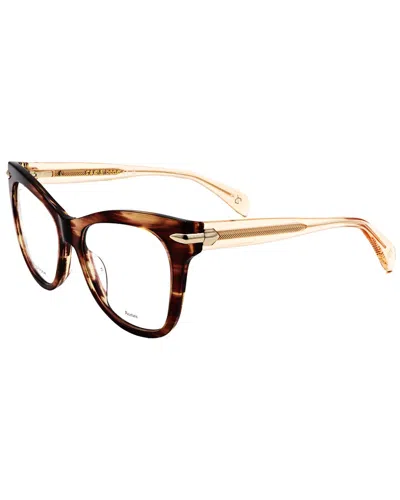 Rag & Bone Women's 53mm Optical Frames