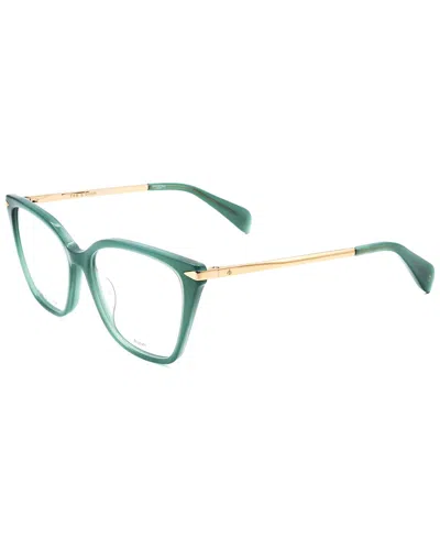 Rag & Bone Women's 53mm Optical Frames
