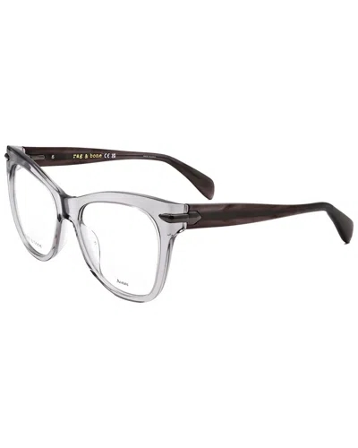 Rag & Bone Women's 53mm Optical Frames