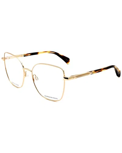 Rag & Bone Women's 53mm Optical Frames In Multi