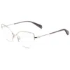Rag & Bone Women's 53mm Palladium Opticals In Multi