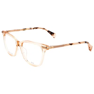 Rag & Bone Women's 53mm Pink Opticals