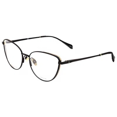Rag & Bone Women's 54mm Black Opticals