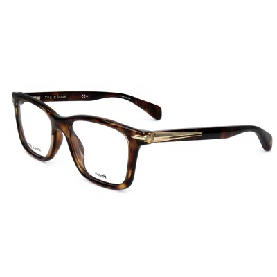 Rag & Bone Women's 54mm Havana Opticals In Brown