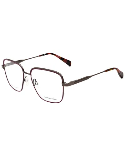 Rag & Bone Women's 54mm Optical Frames