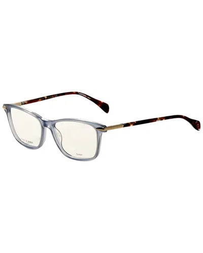 Rag & Bone Women's 54mm Optical Frames In Black