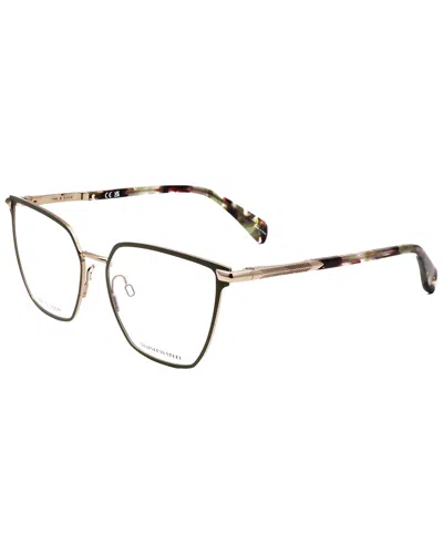 Rag & Bone Women's 55mm Optical Frames In Gold