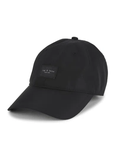Rag & Bone Women's Addison Baseball Cap In Black