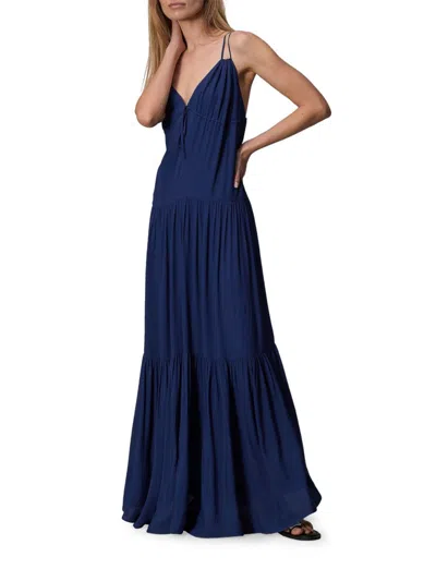 Rag & Bone Women's Amanda Tiered Maxi-dress